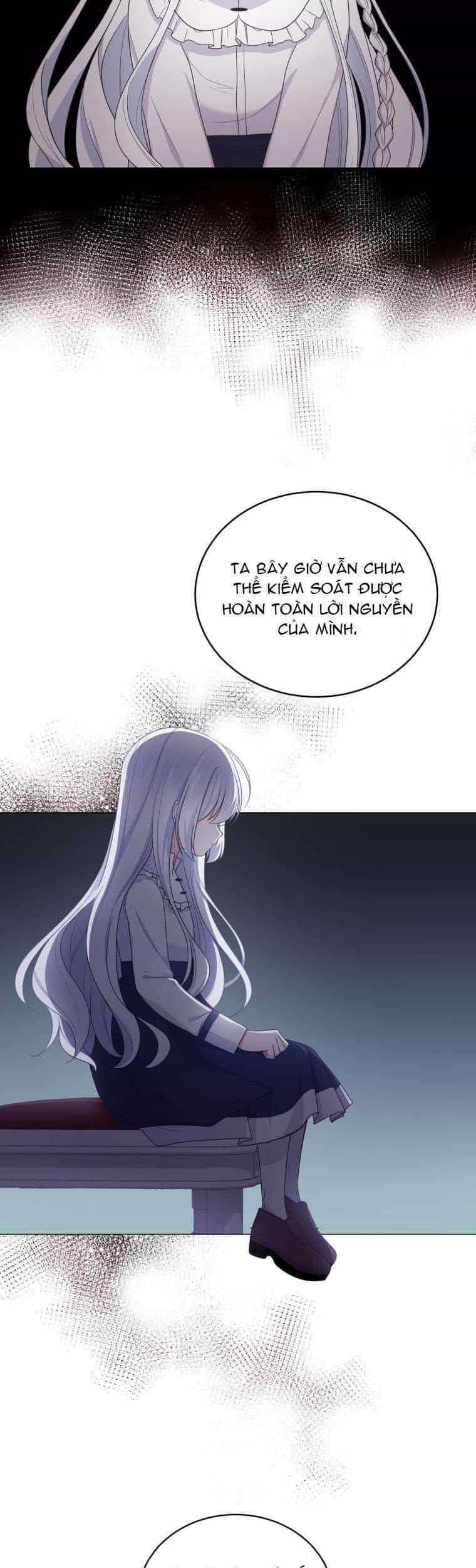 Cô Công Chúa Nhỏ Của Kẻ Phản Diện - Chương 13 - ảnh 11