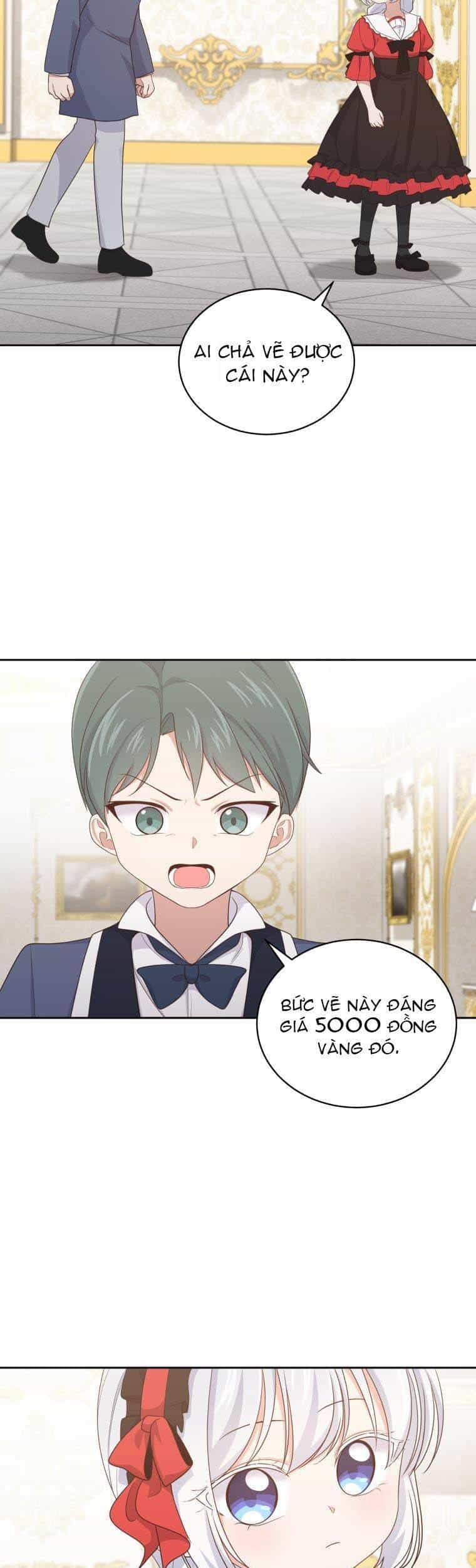Cô Công Chúa Nhỏ Của Kẻ Phản Diện - Chương 13 - ảnh 41
