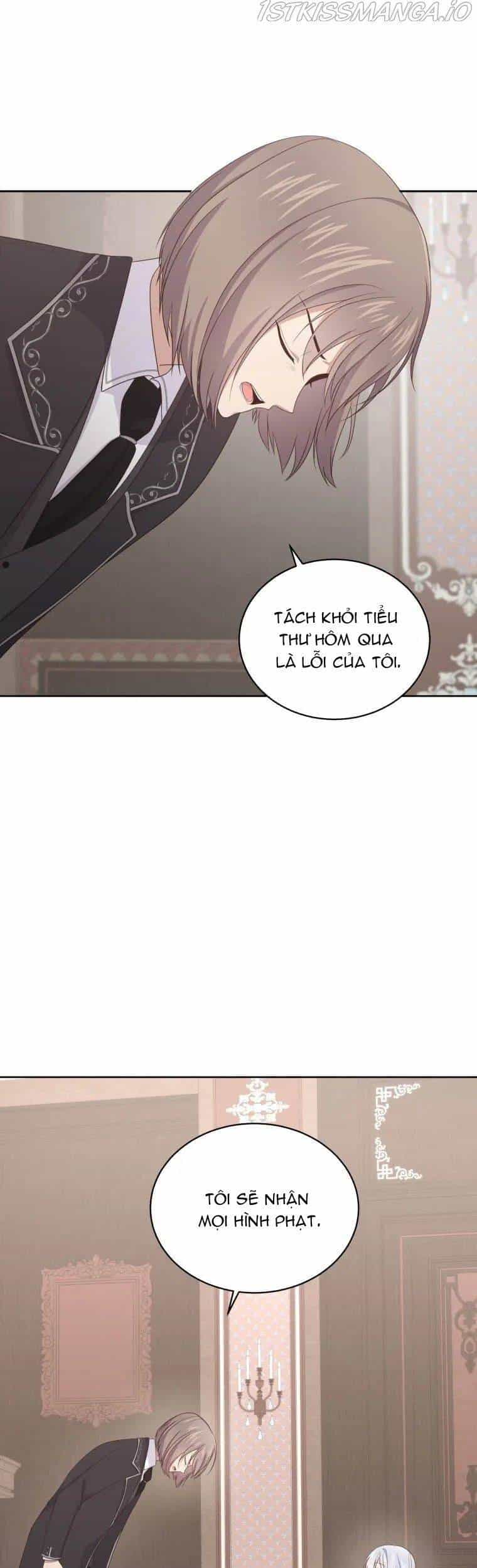 Cô Công Chúa Nhỏ Của Kẻ Phản Diện - Chương 15 - ảnh 59