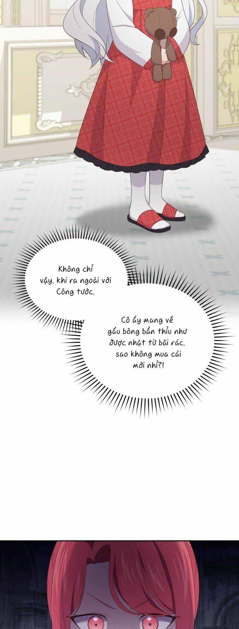 Cô Công Chúa Nhỏ Của Kẻ Phản Diện - Chương 17 - ảnh 26
