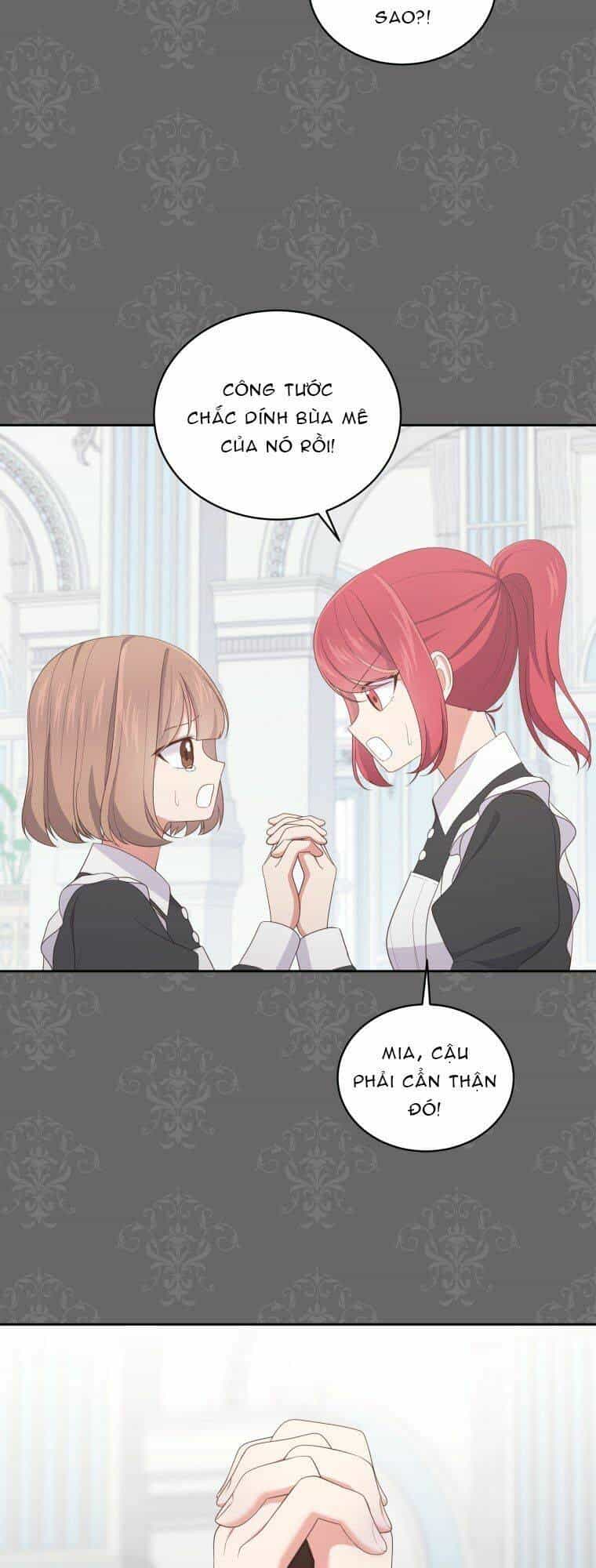 Cô Công Chúa Nhỏ Của Kẻ Phản Diện - Chương 17 - ảnh 28