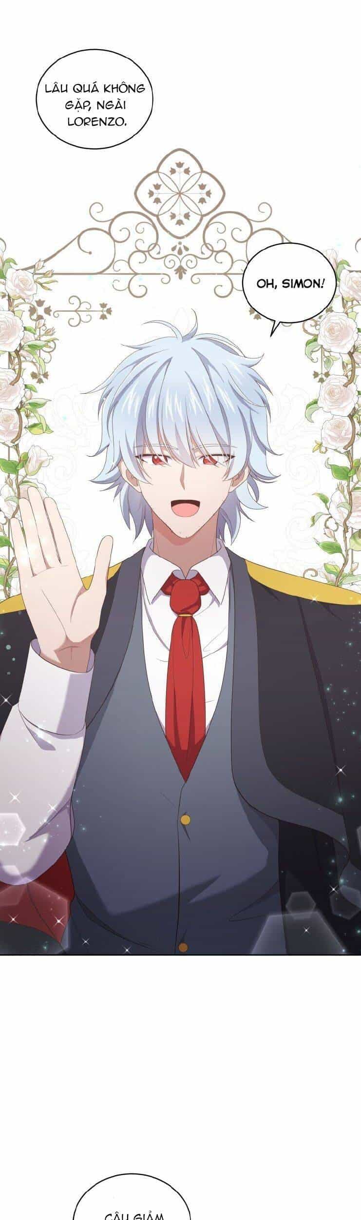 Cô Công Chúa Nhỏ Của Kẻ Phản Diện - Chương 21 - ảnh 23