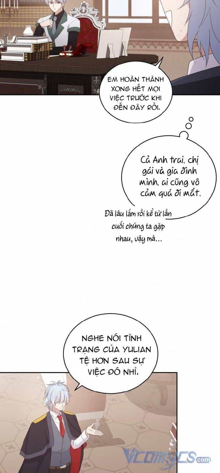 Cô Công Chúa Nhỏ Của Kẻ Phản Diện - Chương 21 - ảnh 30