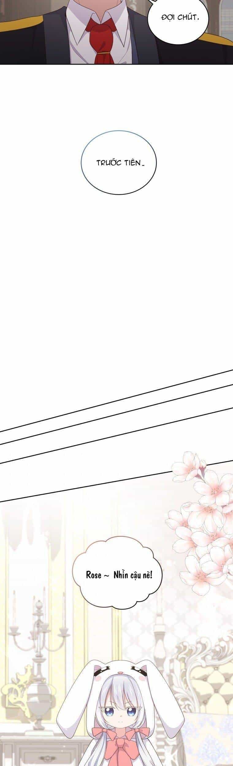 Cô Công Chúa Nhỏ Của Kẻ Phản Diện - Chương 21 - ảnh 33