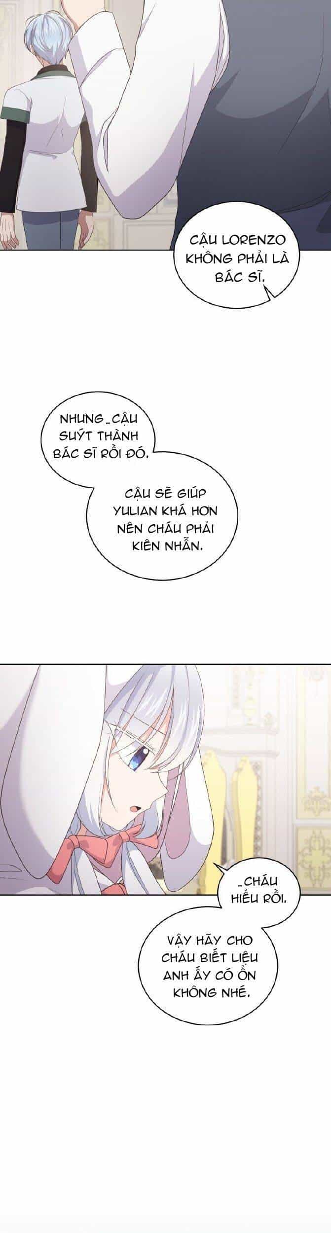 Cô Công Chúa Nhỏ Của Kẻ Phản Diện - Chương 21 - ảnh 41