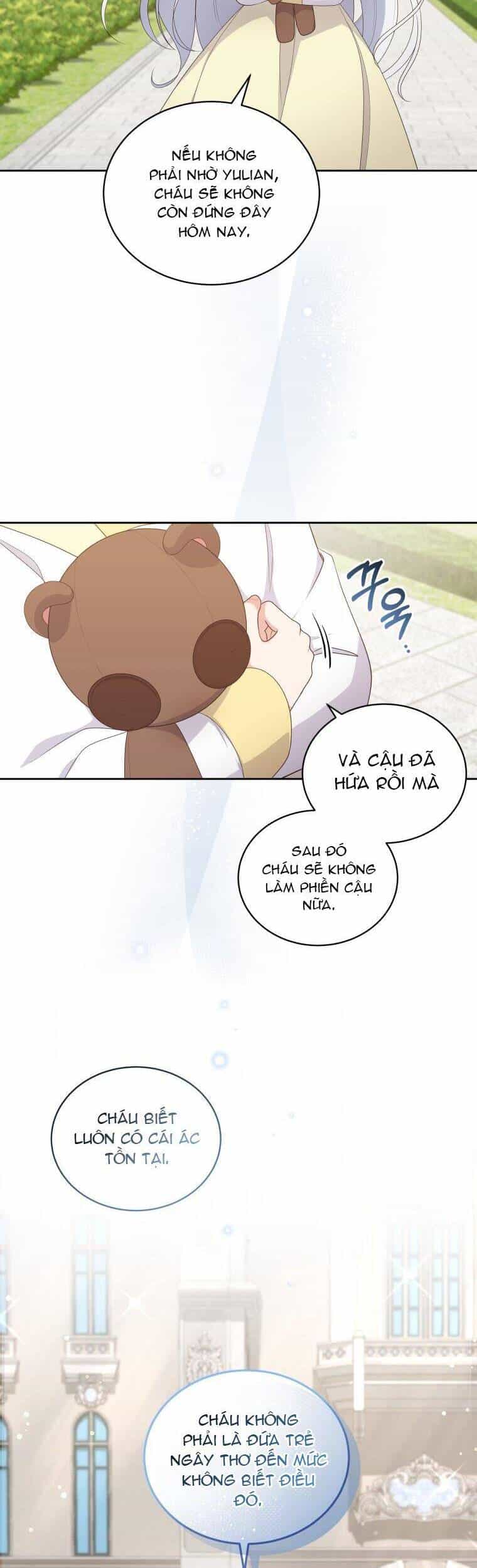 Cô Công Chúa Nhỏ Của Kẻ Phản Diện - Chương 22 - ảnh 37