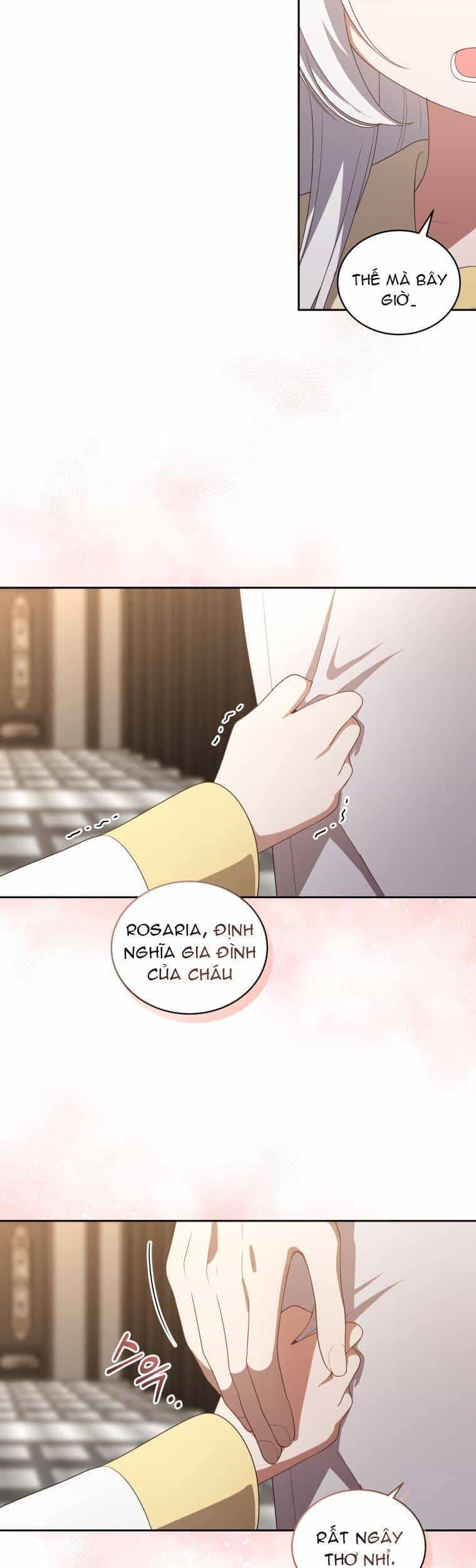 Cô Công Chúa Nhỏ Của Kẻ Phản Diện - Chương 23 - ảnh 15