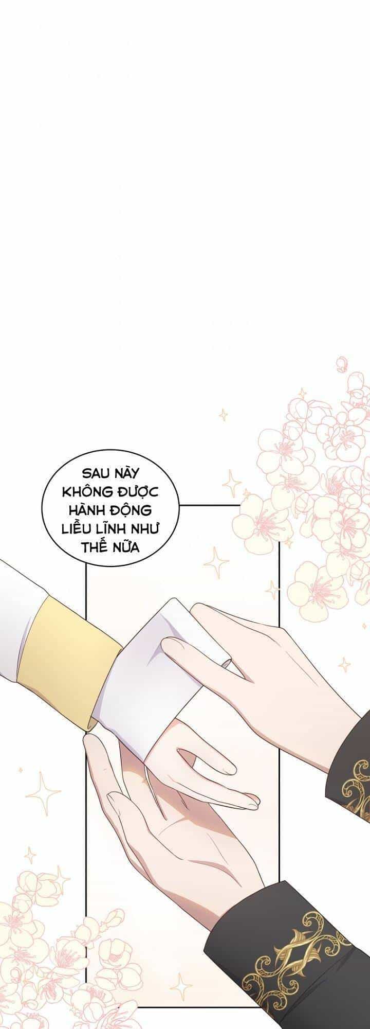 Cô Công Chúa Nhỏ Của Kẻ Phản Diện - Chương 24 - ảnh 1