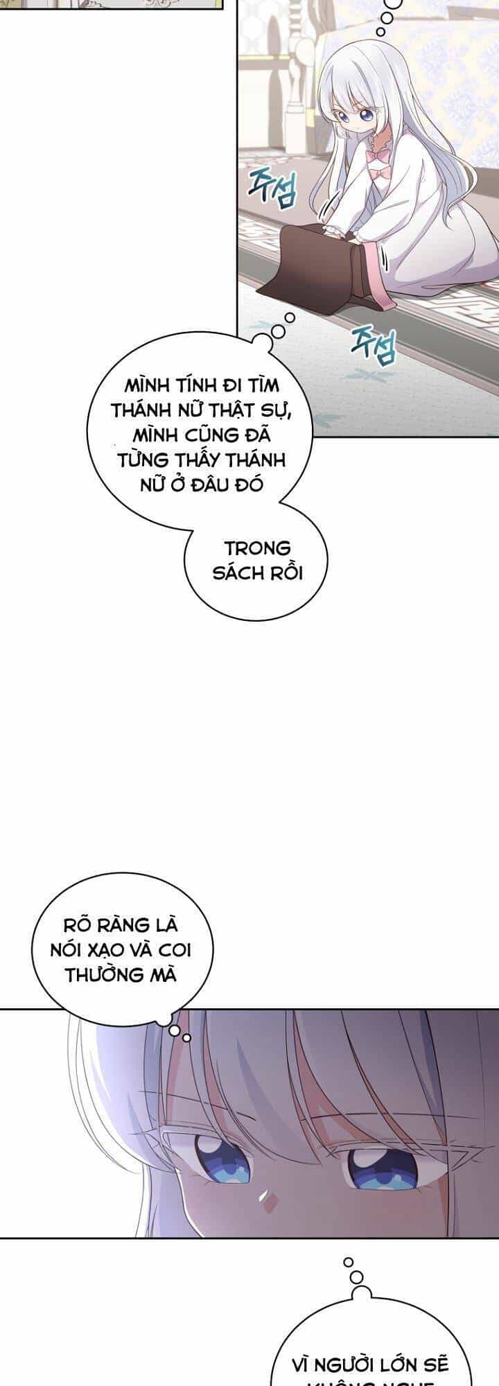 Cô Công Chúa Nhỏ Của Kẻ Phản Diện - Chương 24 - ảnh 19