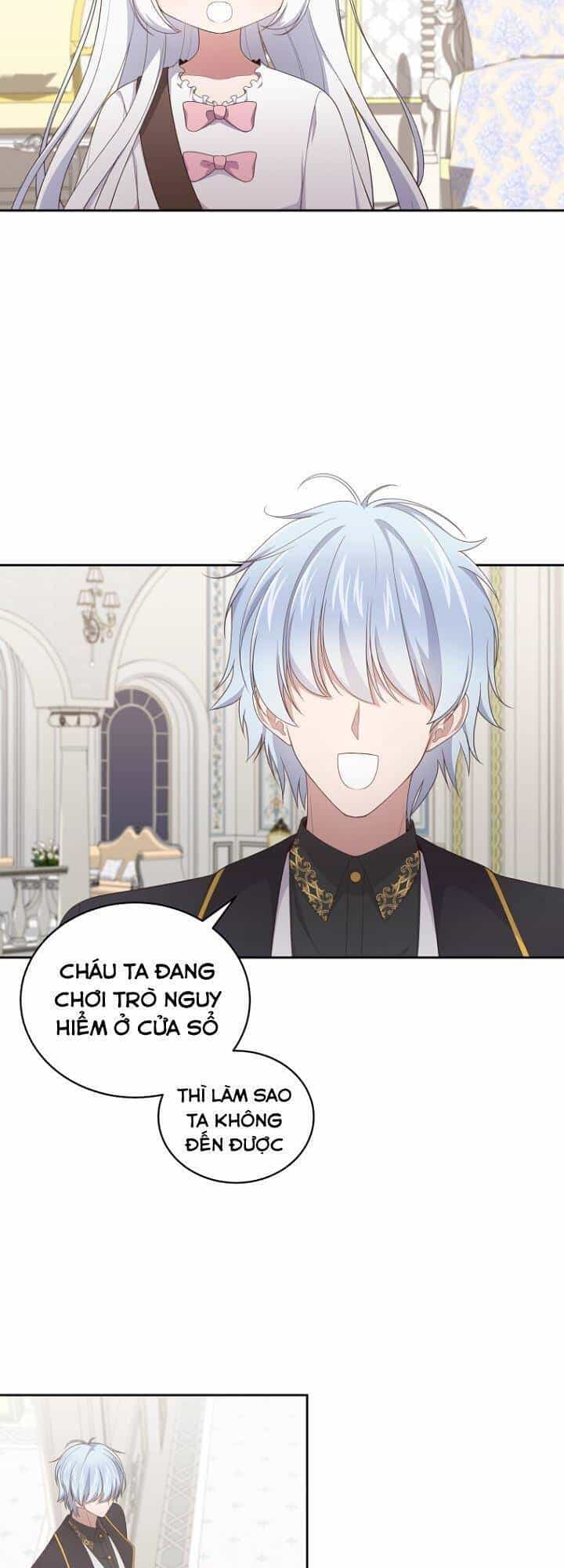 Cô Công Chúa Nhỏ Của Kẻ Phản Diện - Chương 24 - ảnh 29