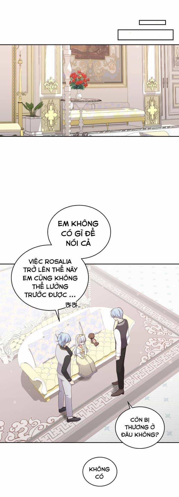 Cô Công Chúa Nhỏ Của Kẻ Phản Diện - Chương 24 - ảnh 3