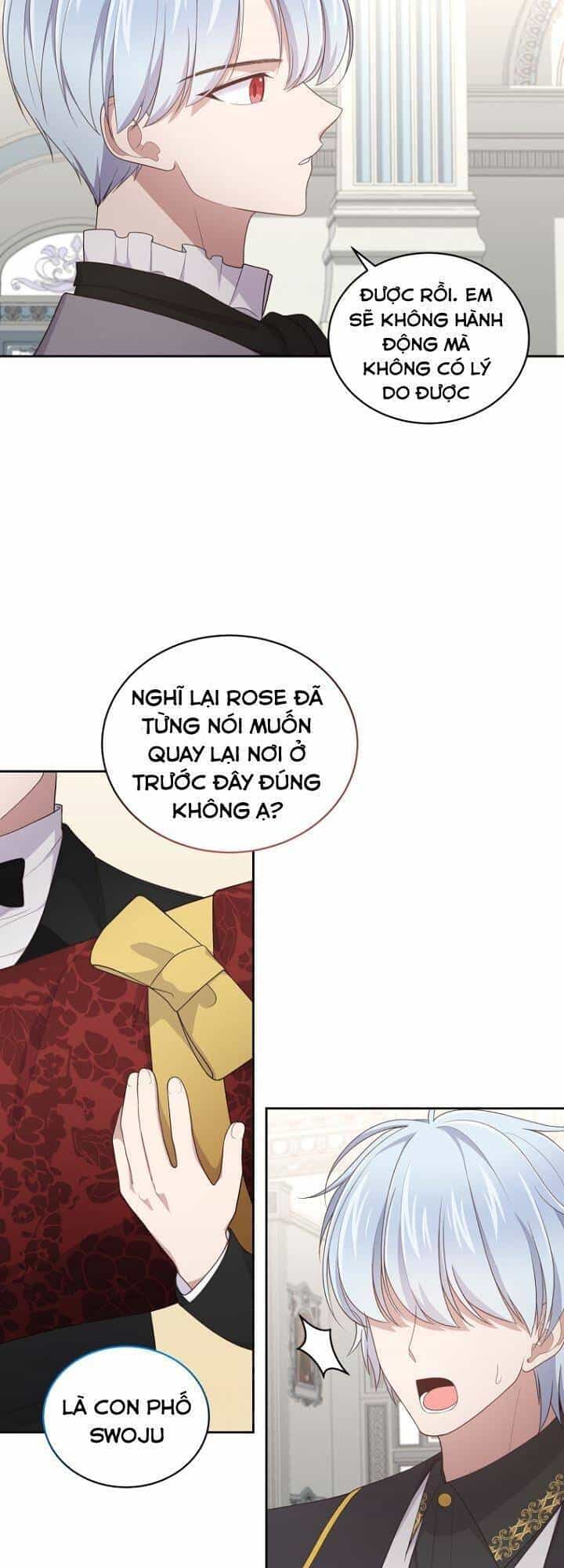Cô Công Chúa Nhỏ Của Kẻ Phản Diện - Chương 24 - ảnh 37