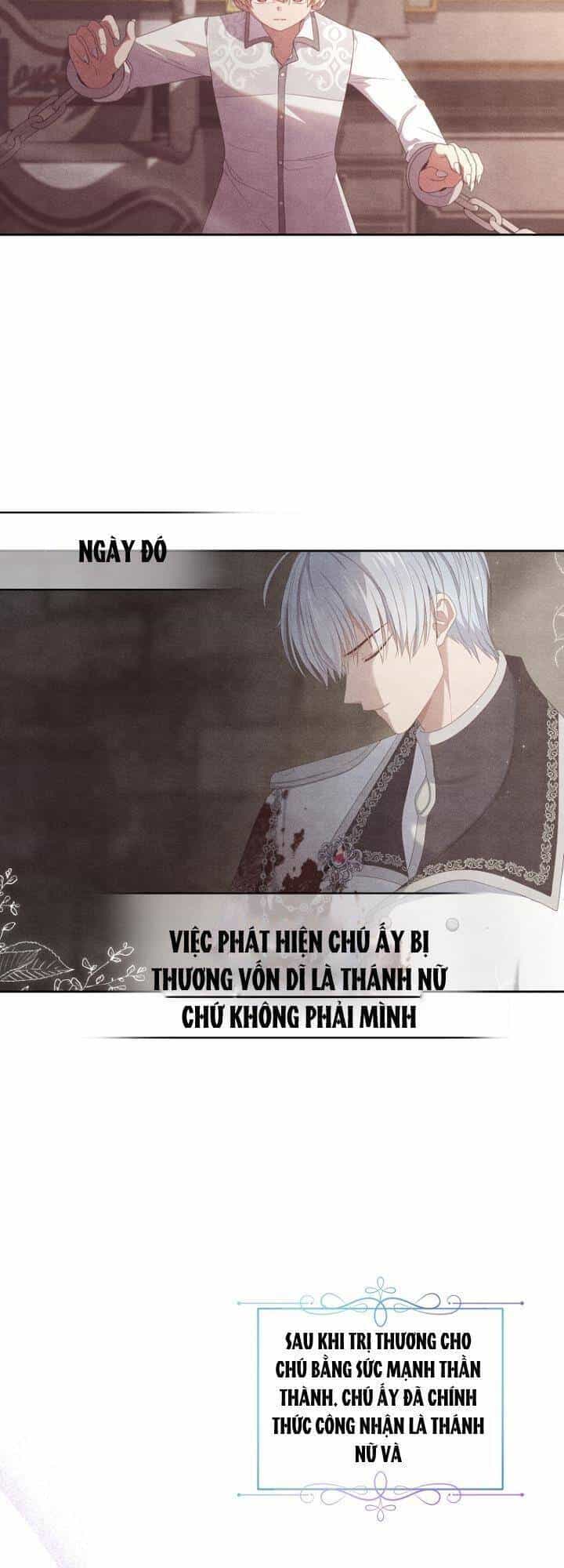 Cô Công Chúa Nhỏ Của Kẻ Phản Diện - Chương 24 - ảnh 43