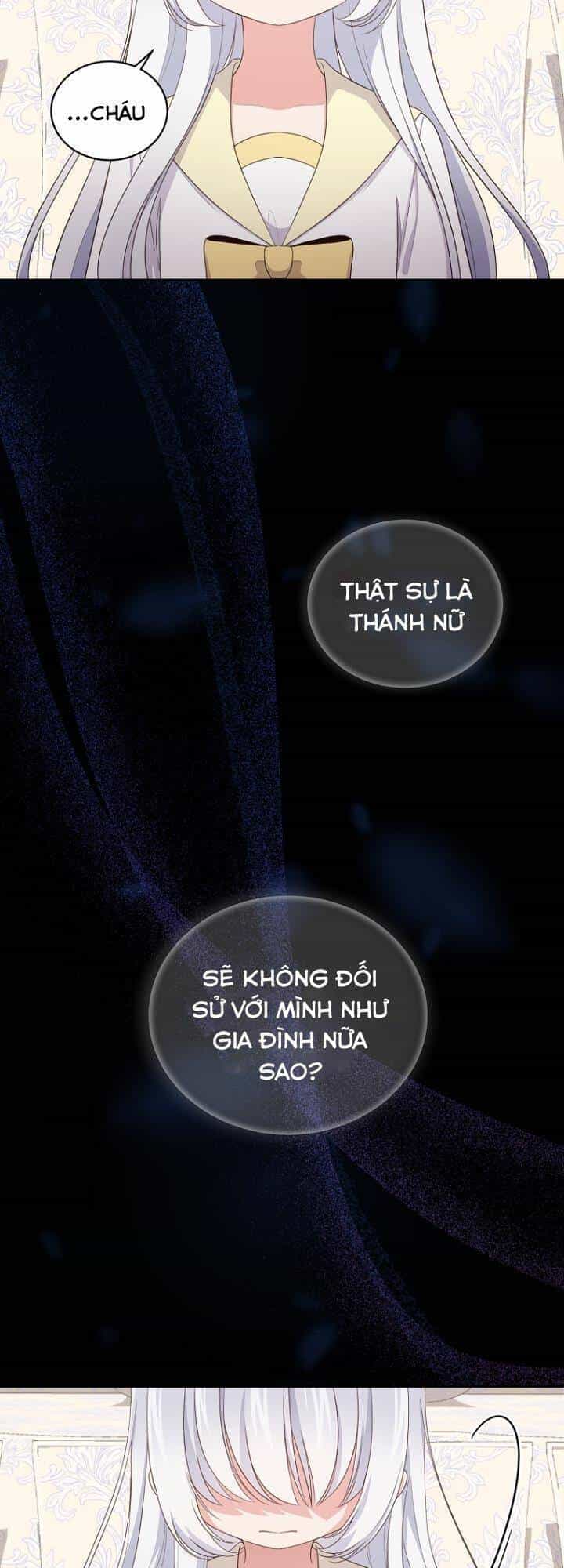 Cô Công Chúa Nhỏ Của Kẻ Phản Diện - Chương 24 - ảnh 5