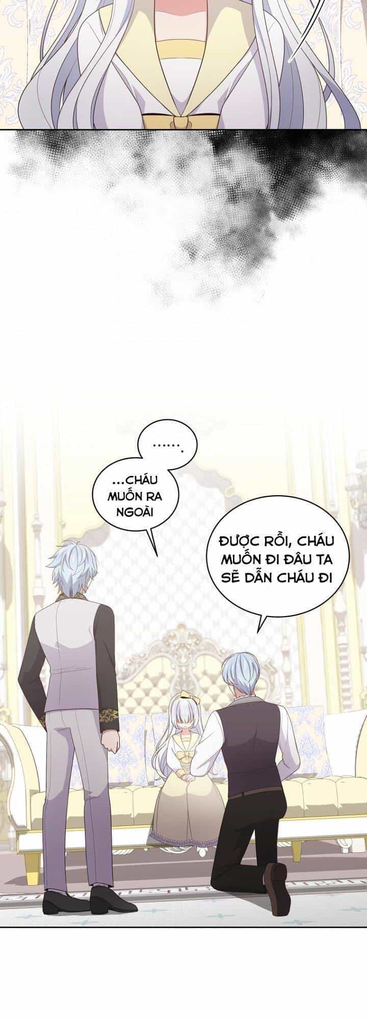 Cô Công Chúa Nhỏ Của Kẻ Phản Diện - Chương 24 - ảnh 6