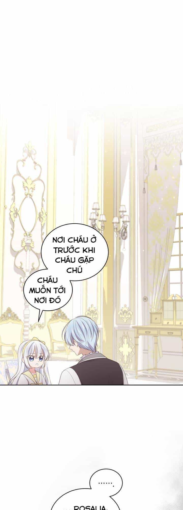 Cô Công Chúa Nhỏ Của Kẻ Phản Diện - Chương 24 - ảnh 9