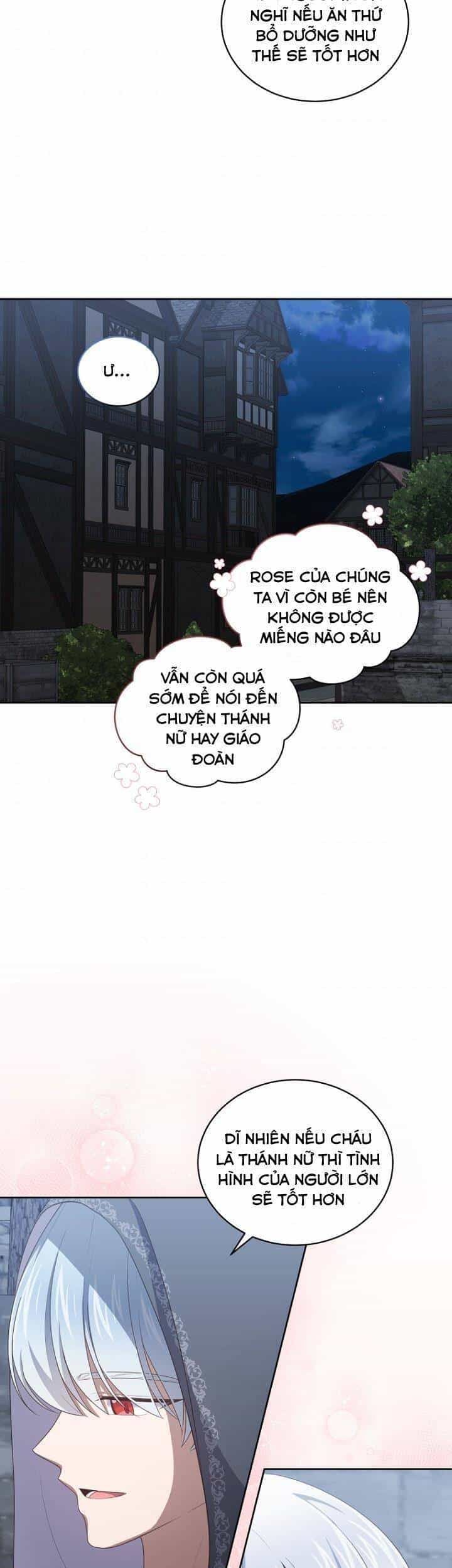 Cô Công Chúa Nhỏ Của Kẻ Phản Diện - Chương 25 - ảnh 21