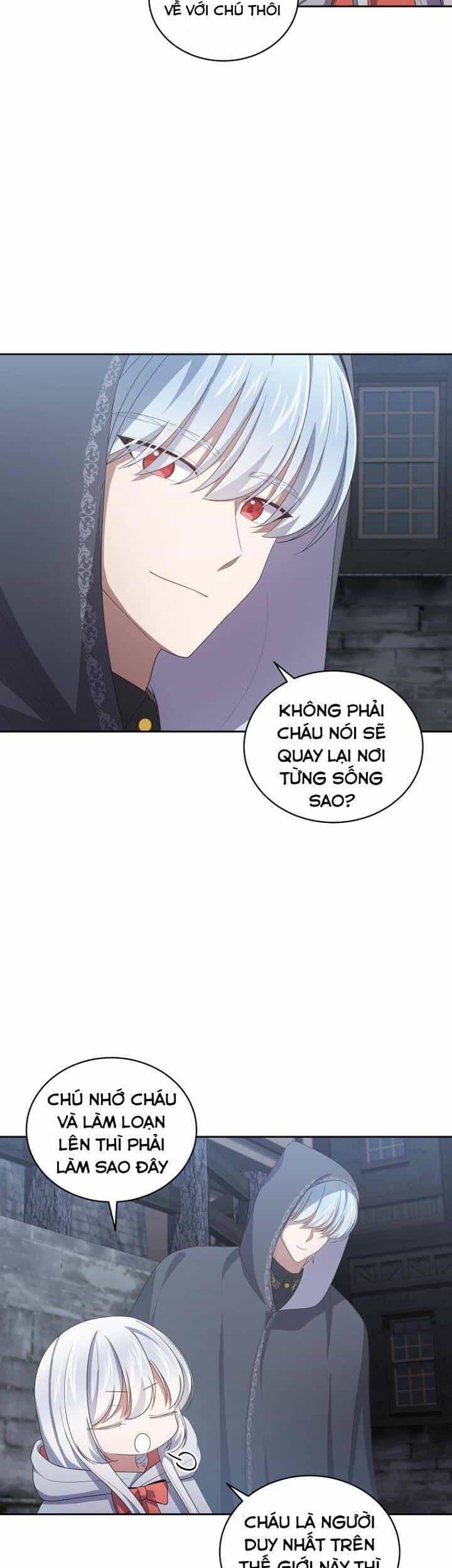 Cô Công Chúa Nhỏ Của Kẻ Phản Diện - Chương 25 - ảnh 27