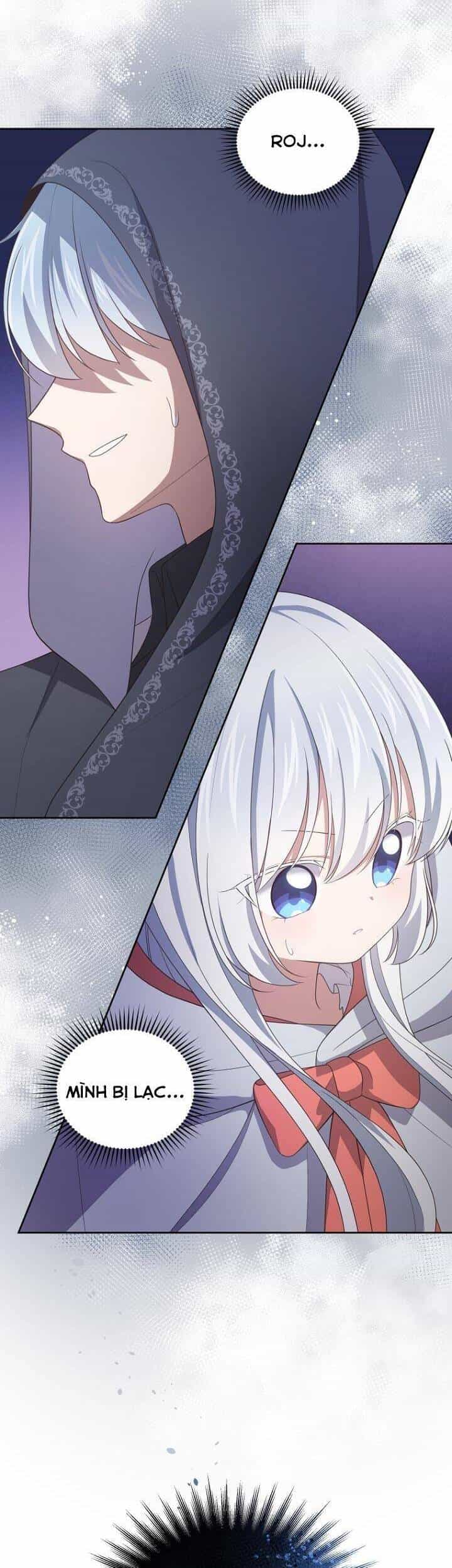 Cô Công Chúa Nhỏ Của Kẻ Phản Diện - Chương 25 - ảnh 36