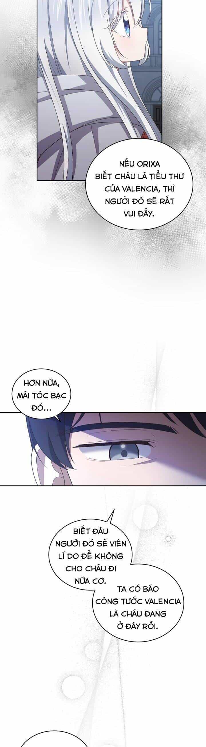 Cô Công Chúa Nhỏ Của Kẻ Phản Diện - Chương 26 - ảnh 17