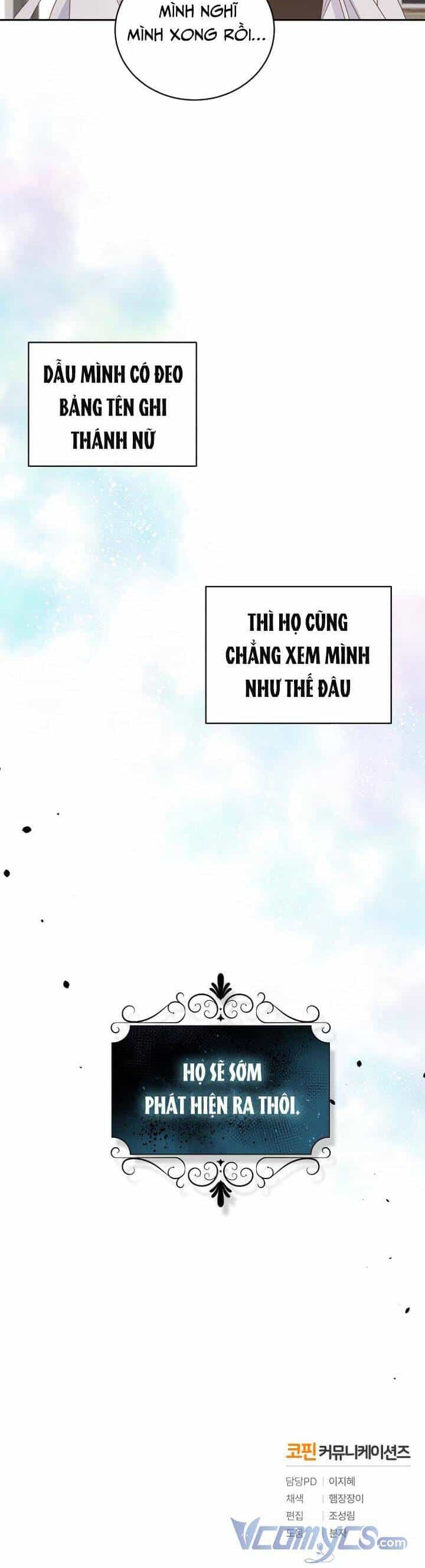 Cô Công Chúa Nhỏ Của Kẻ Phản Diện - Chương 26 - ảnh 34