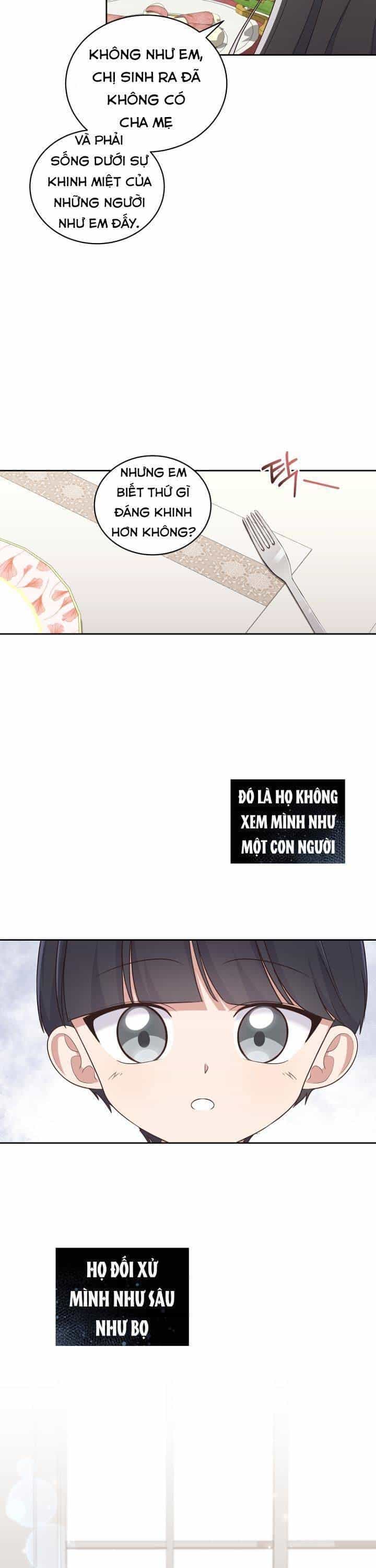 Cô Công Chúa Nhỏ Của Kẻ Phản Diện - Chương 27 - ảnh 11