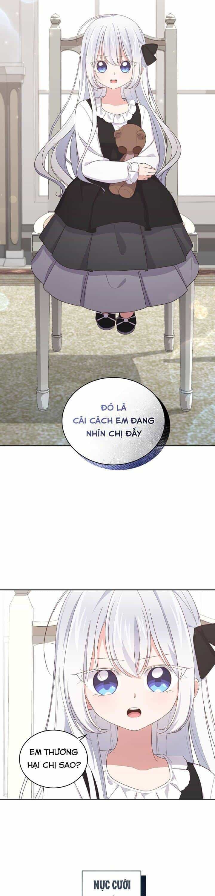 Cô Công Chúa Nhỏ Của Kẻ Phản Diện - Chương 27 - ảnh 12