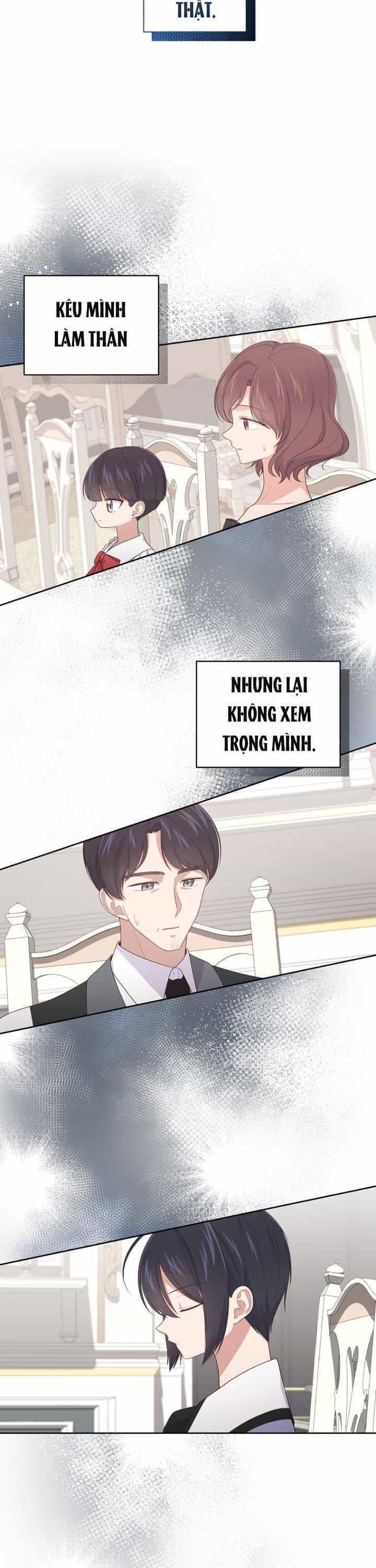 Cô Công Chúa Nhỏ Của Kẻ Phản Diện - Chương 27 - ảnh 13