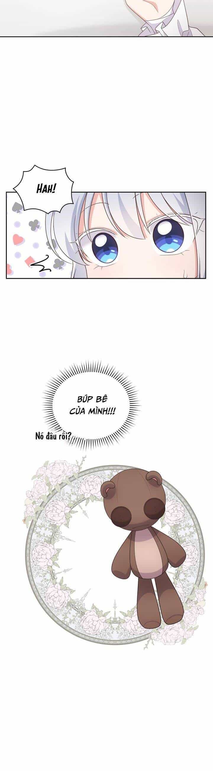 Cô Công Chúa Nhỏ Của Kẻ Phản Diện - Chương 27 - ảnh 28