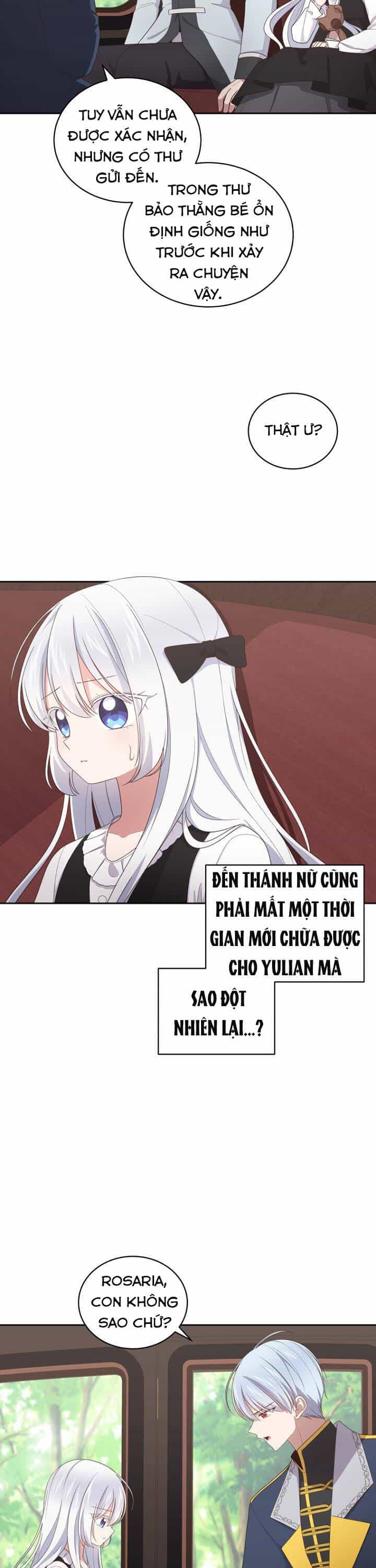 Cô Công Chúa Nhỏ Của Kẻ Phản Diện - Chương 28 - ảnh 32