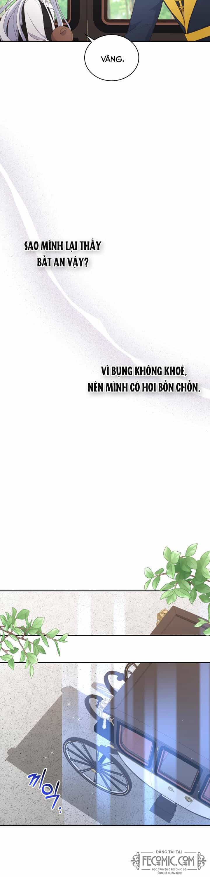 Cô Công Chúa Nhỏ Của Kẻ Phản Diện - Chương 28 - ảnh 33