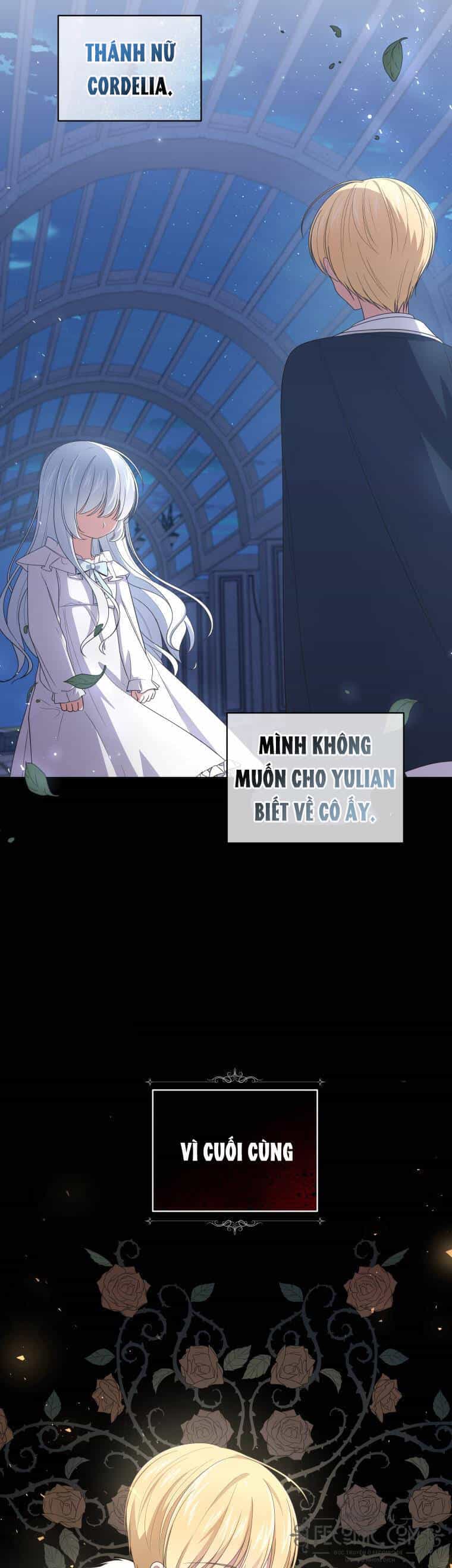 Cô Công Chúa Nhỏ Của Kẻ Phản Diện - Chương 29 - ảnh 36