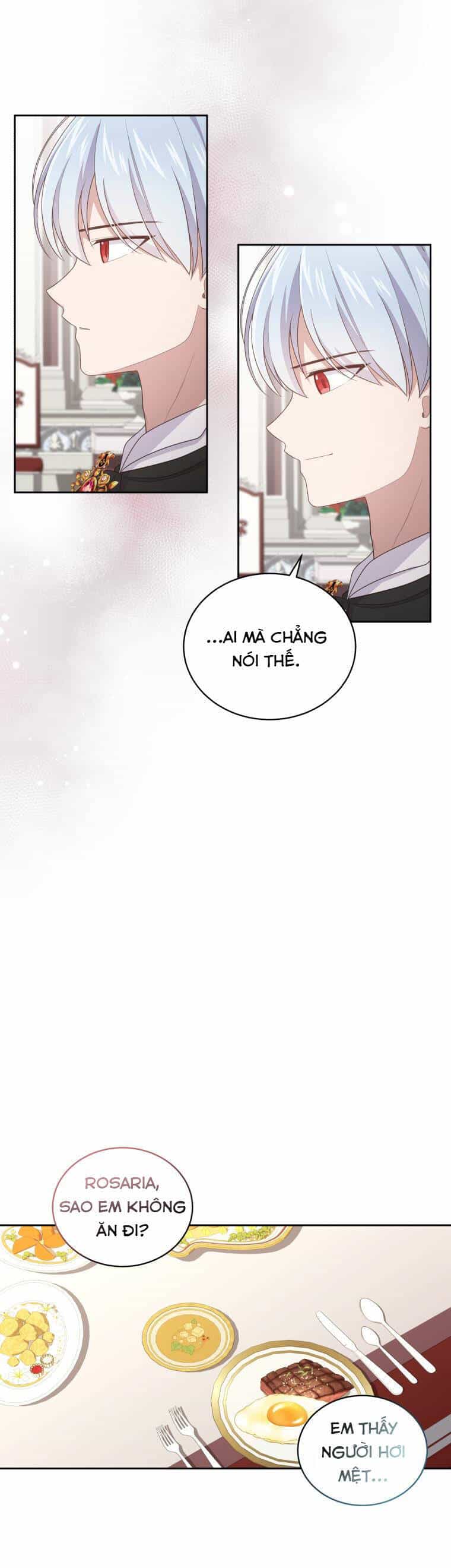 Cô Công Chúa Nhỏ Của Kẻ Phản Diện - Chương 29 - ảnh 7