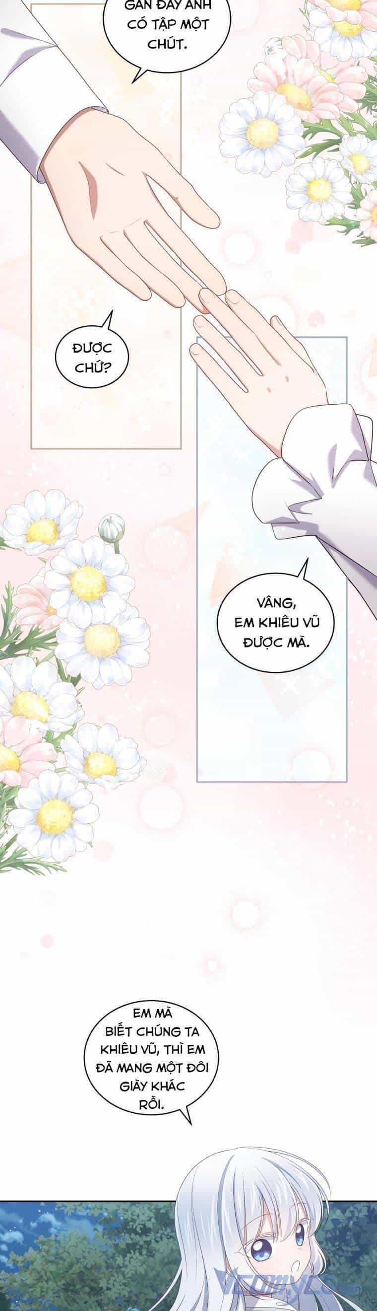 Cô Công Chúa Nhỏ Của Kẻ Phản Diện - Chương 30 - ảnh 21