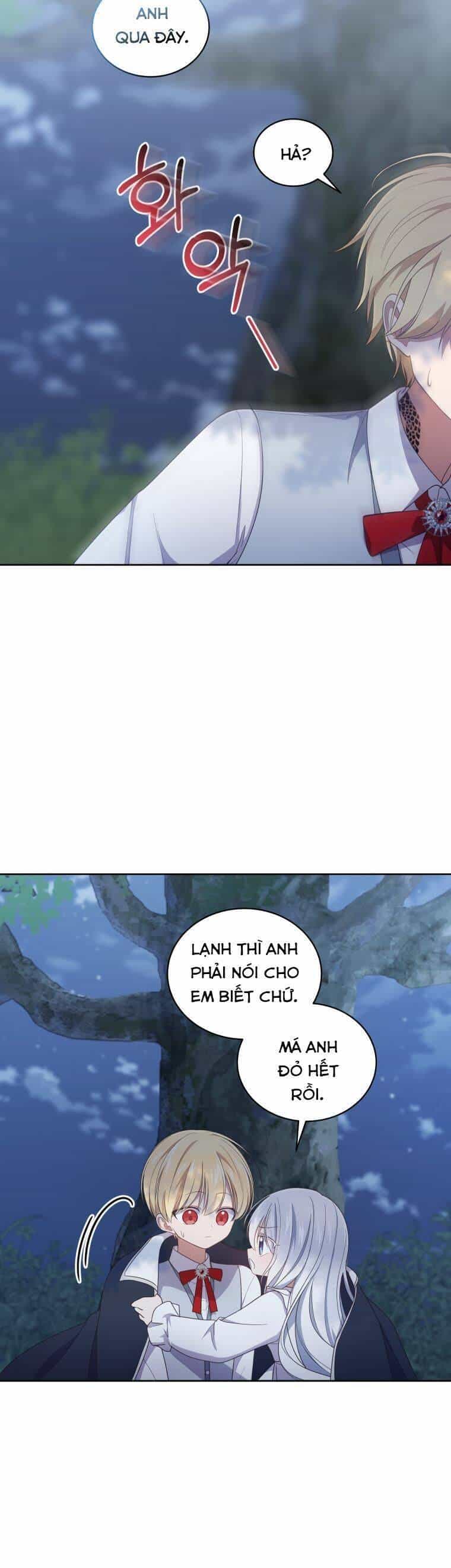 Cô Công Chúa Nhỏ Của Kẻ Phản Diện - Chương 30 - ảnh 29