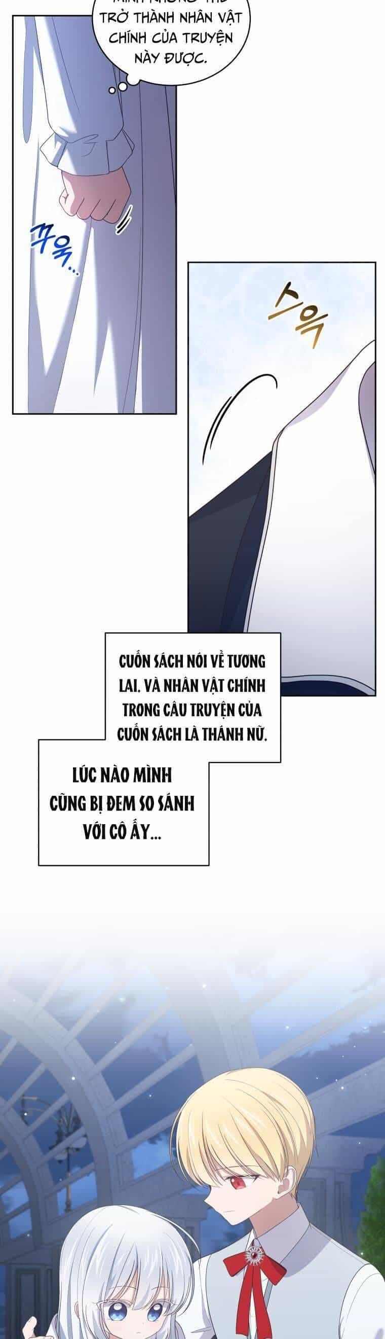 Cô Công Chúa Nhỏ Của Kẻ Phản Diện - Chương 30 - ảnh 5