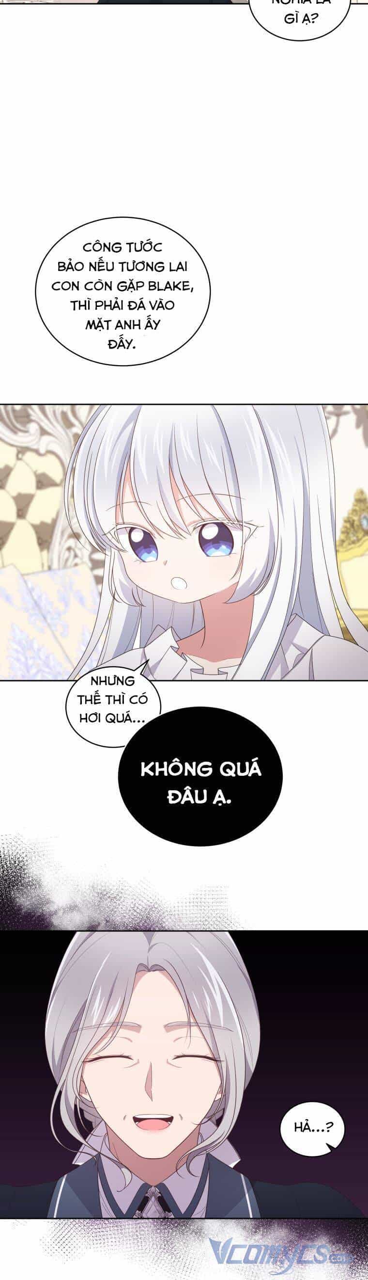 Cô Công Chúa Nhỏ Của Kẻ Phản Diện - Chương 31 - ảnh 6