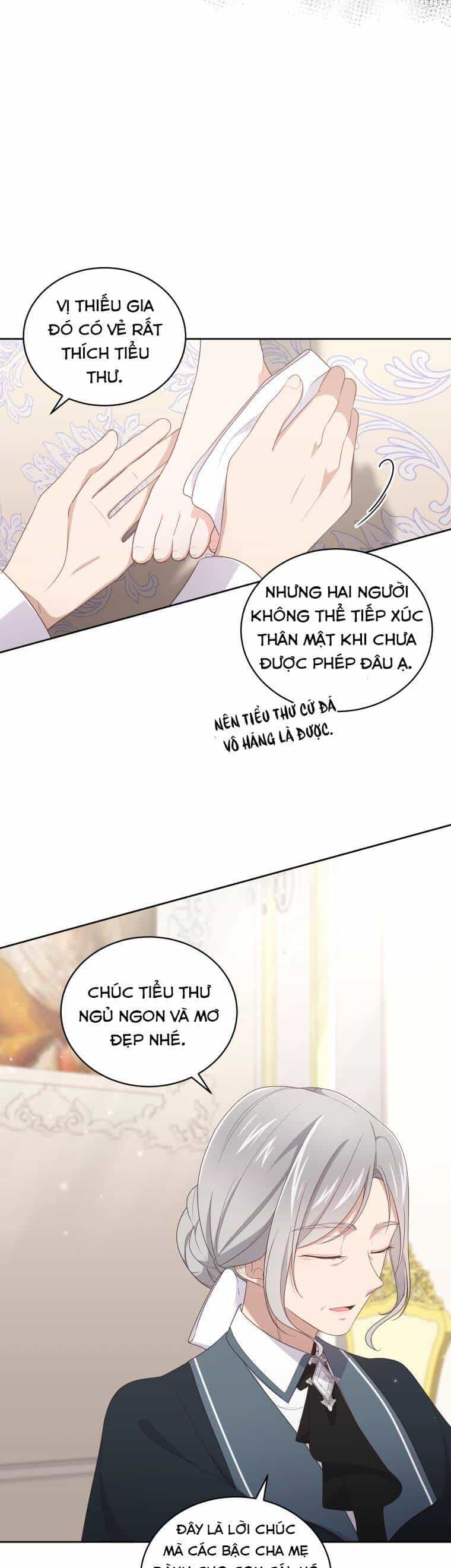 Cô Công Chúa Nhỏ Của Kẻ Phản Diện - Chương 31 - ảnh 7