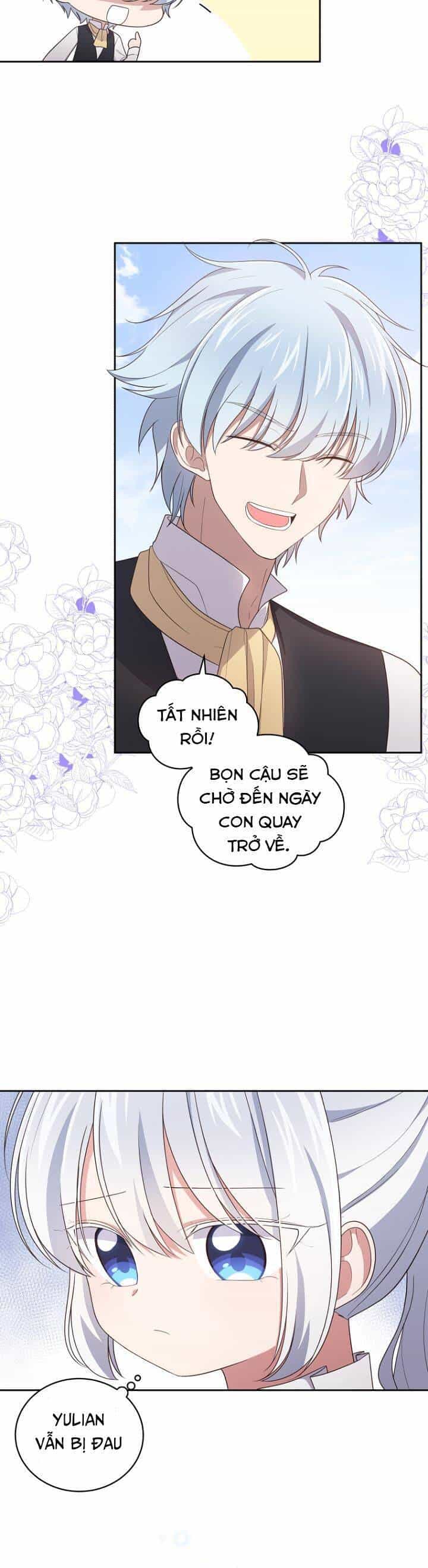 Cô Công Chúa Nhỏ Của Kẻ Phản Diện - Chương 32 - ảnh 18