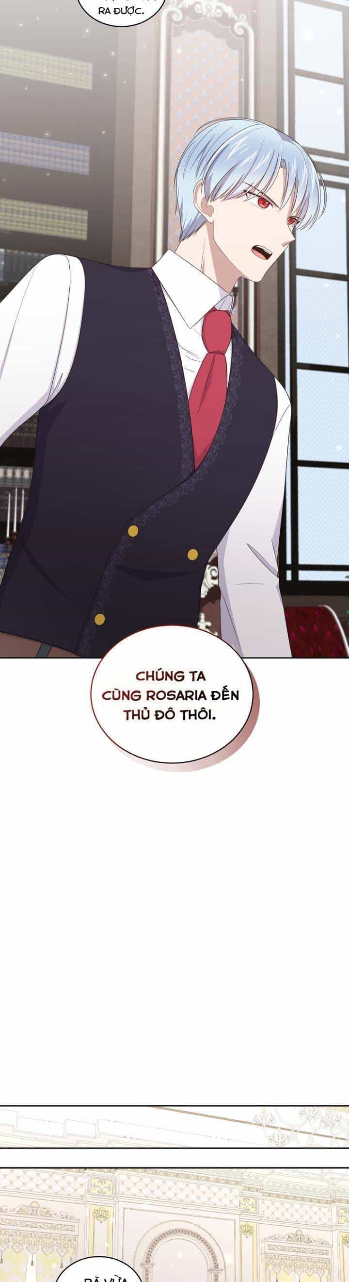 Cô Công Chúa Nhỏ Của Kẻ Phản Diện - Chương 32 - ảnh 8