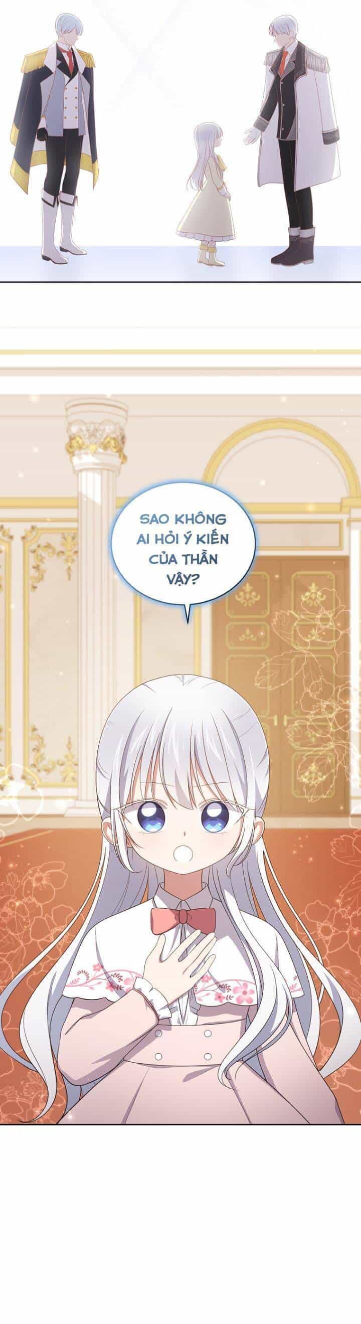 Cô Công Chúa Nhỏ Của Kẻ Phản Diện - Chương 33 - ảnh 15