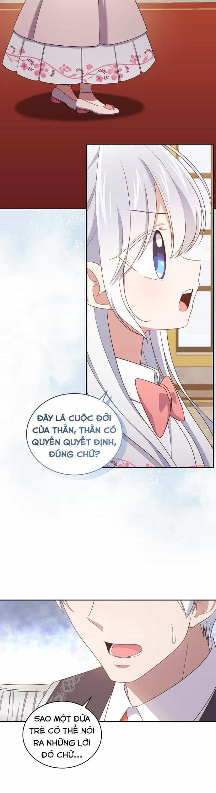 Cô Công Chúa Nhỏ Của Kẻ Phản Diện - Chương 33 - ảnh 17
