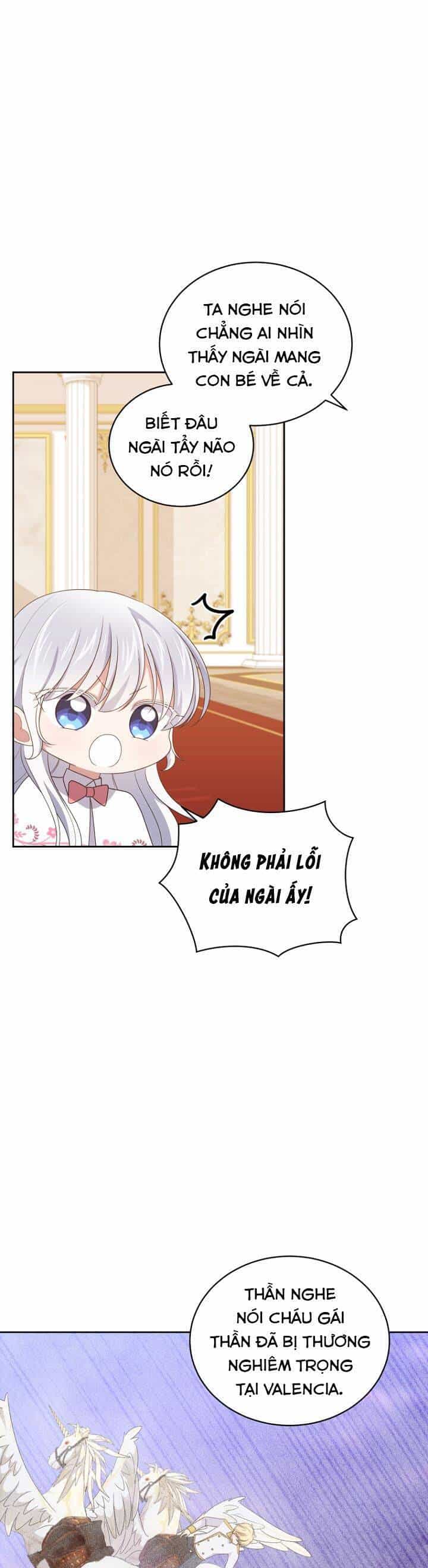 Cô Công Chúa Nhỏ Của Kẻ Phản Diện - Chương 33 - ảnh 18