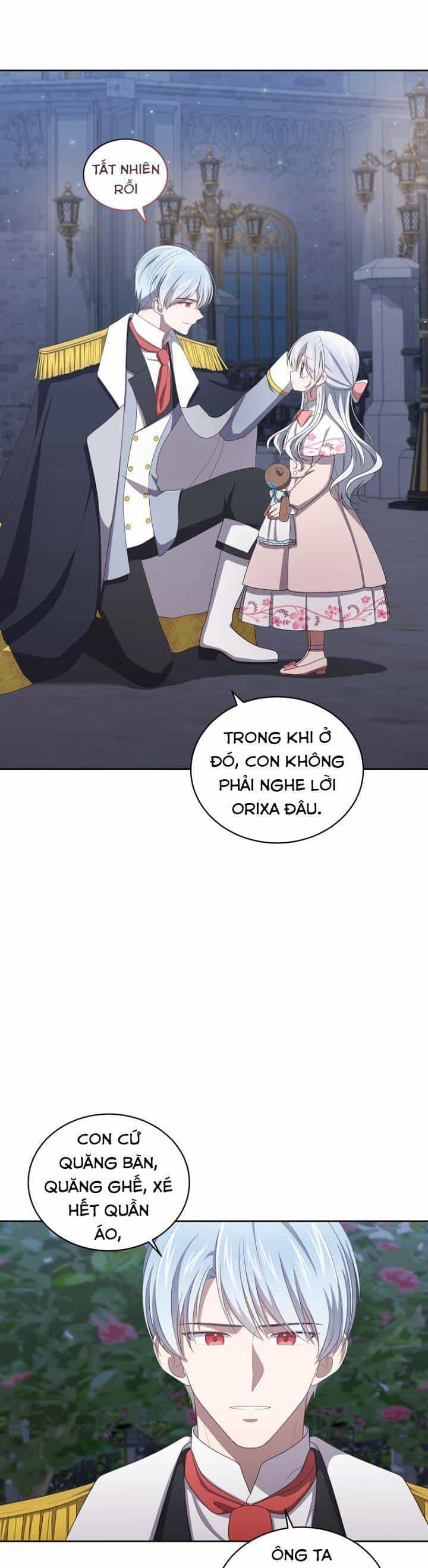 Cô Công Chúa Nhỏ Của Kẻ Phản Diện - Chương 34 - ảnh 15