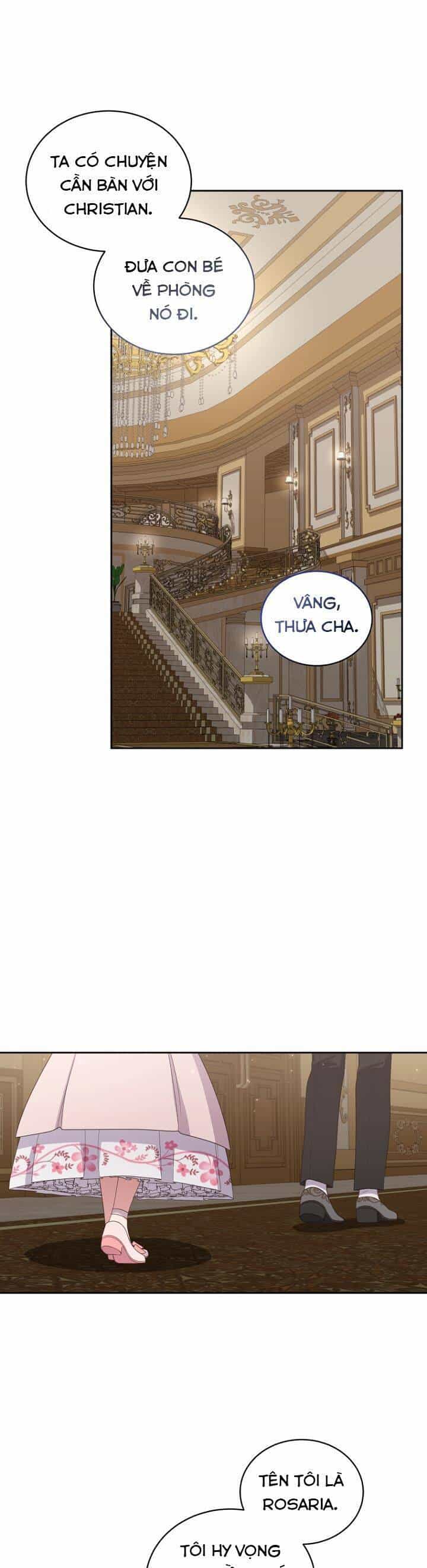 Cô Công Chúa Nhỏ Của Kẻ Phản Diện - Chương 34 - ảnh 24