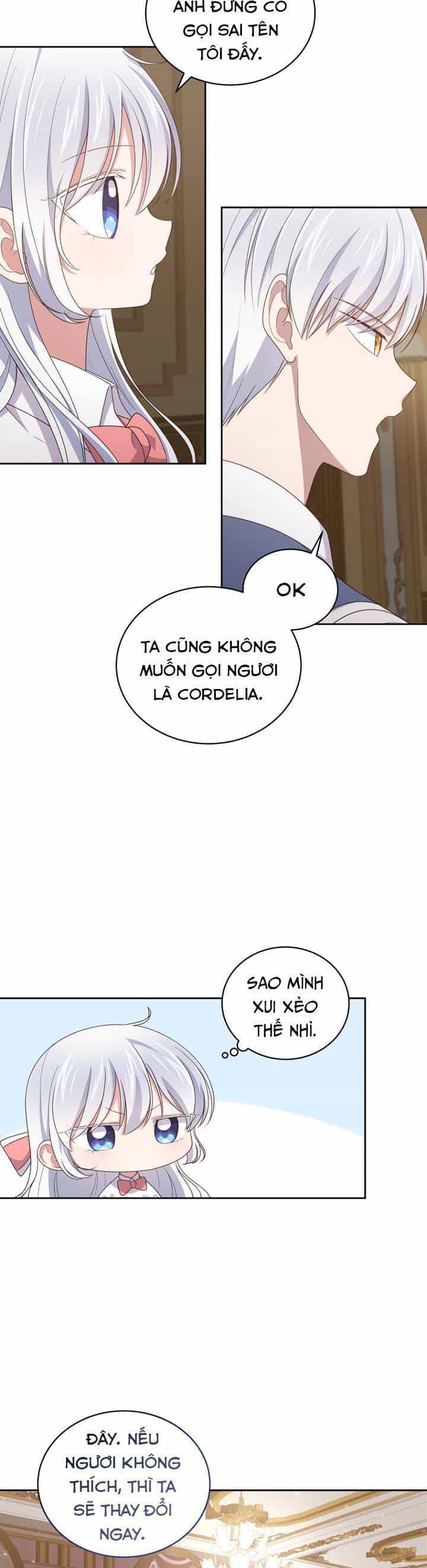 Cô Công Chúa Nhỏ Của Kẻ Phản Diện - Chương 34 - ảnh 25