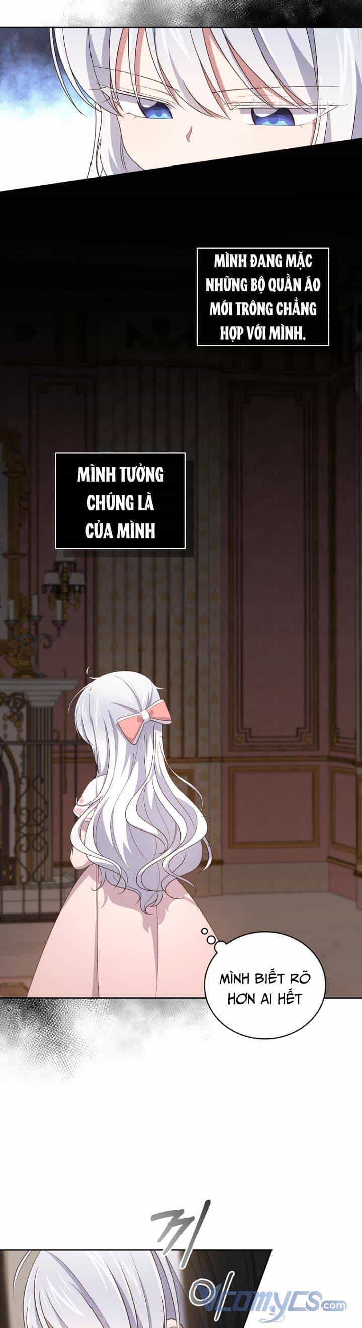 Cô Công Chúa Nhỏ Của Kẻ Phản Diện - Chương 34 - ảnh 31