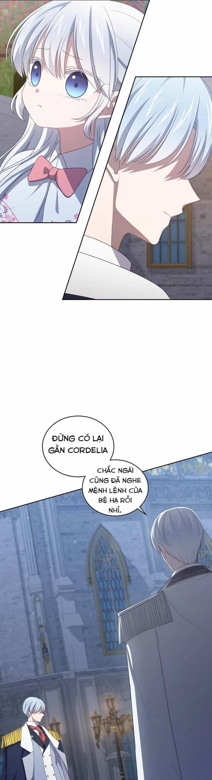 Cô Công Chúa Nhỏ Của Kẻ Phản Diện - Chương 34 - ảnh 8