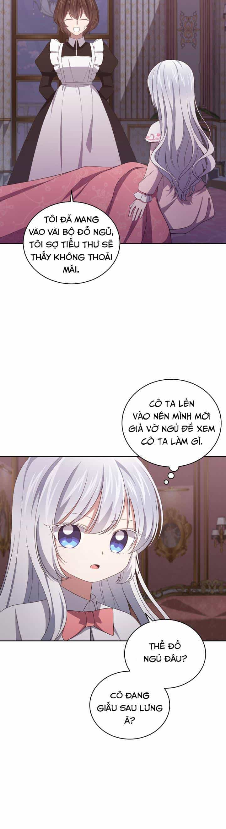 Cô Công Chúa Nhỏ Của Kẻ Phản Diện - Chương 35 - ảnh 14