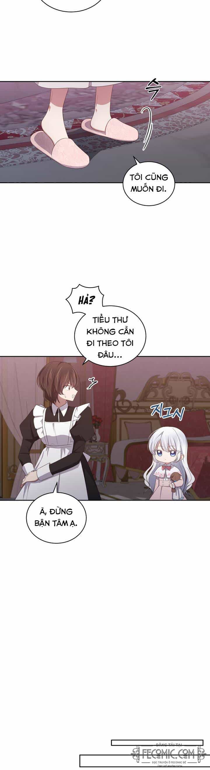 Cô Công Chúa Nhỏ Của Kẻ Phản Diện - Chương 35 - ảnh 16
